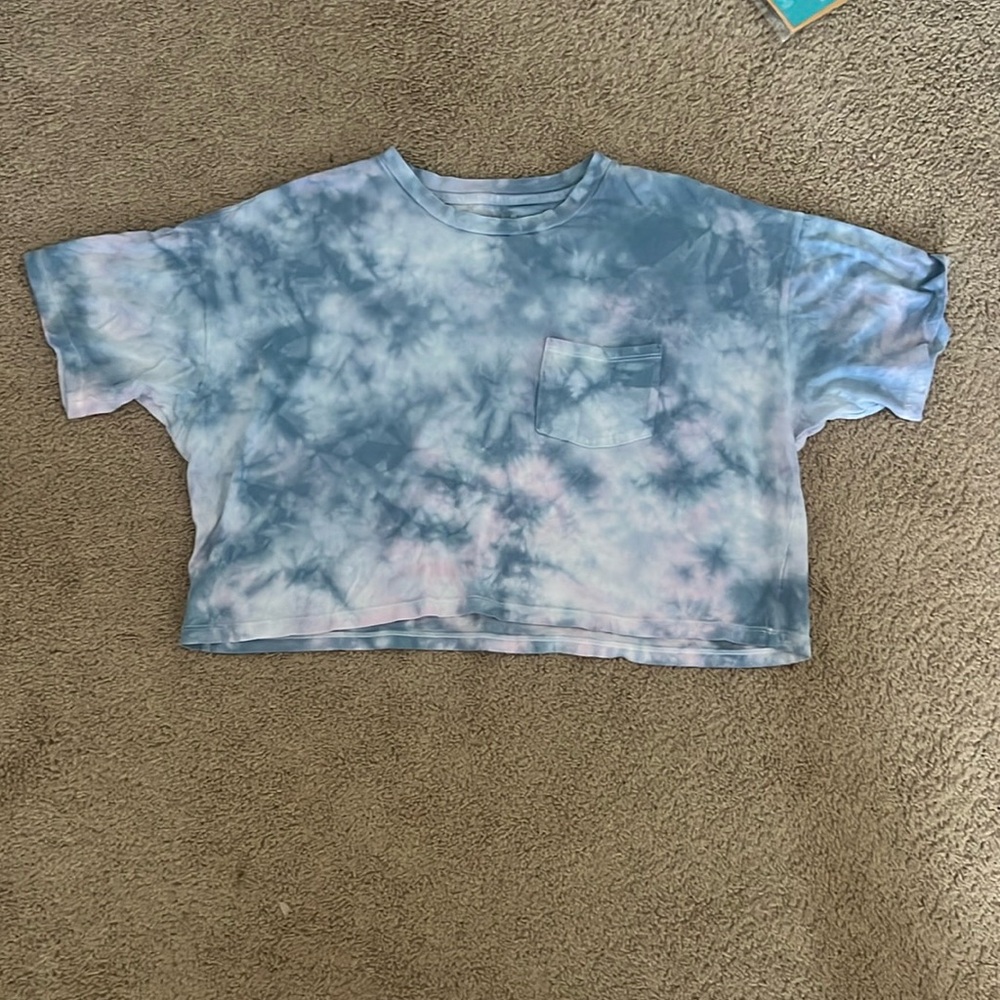 Cropped tshirt